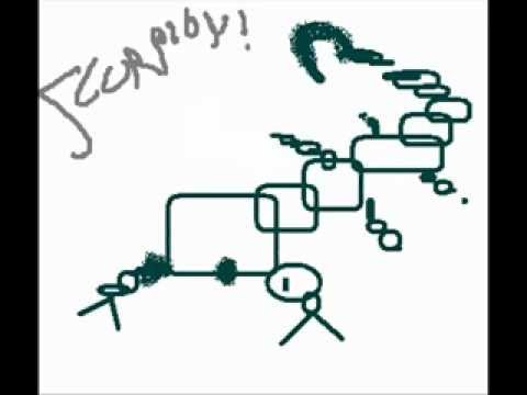 Boredoms TV scorpion