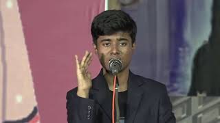 Young scientist Drone Prathap inspirational speech