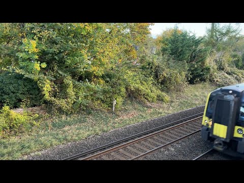 Class 444 Desiro | 444032 | South Western Railway