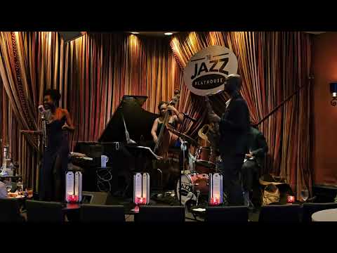 The Jazz Playhouse on Bourbon St in New Orleans by Nayo Jones