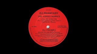 DJ Phantasy - The Jungle Remixes - 01 - Tell Me Somethin' (Remix)