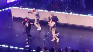 Download lagu Big Time Rush performs Song For You Chicago Theatre December 15 2021 mp3