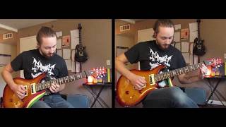 "Godspeed" - The Contortionist (Guitar Cover)