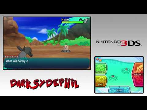 Pokemon Moon playthrough pt37 - Route 8 Redux/Mallow's Scavenger Hunt