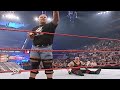 Kane Assaults Stone Cold Steve Austin! 7/7/2003