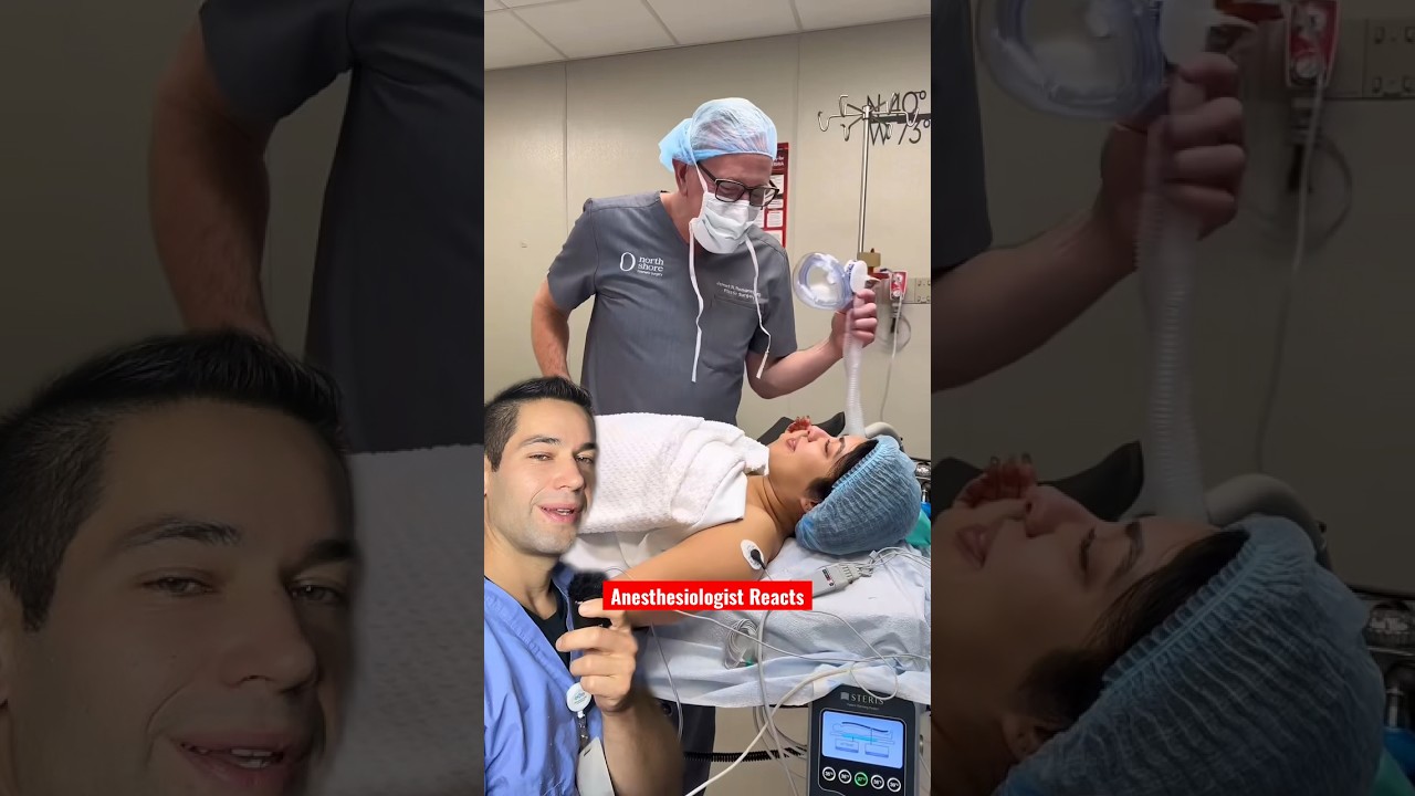 Going under General Anesthesia is NOT like sleep