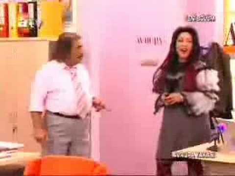 eren ve şahika zönkkk :D