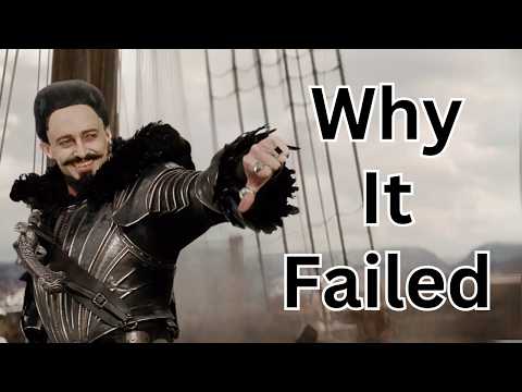 The Massive Failure of 2015's Pan