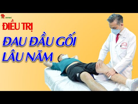 Đau đầu gối lâu năm - Điều trị và chăm sóc thế nào?