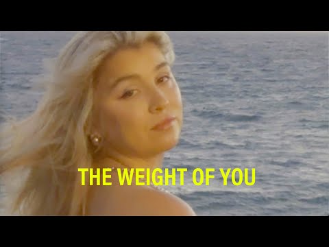 Caity Baser - The Weight Of You (Official Lyric Video)