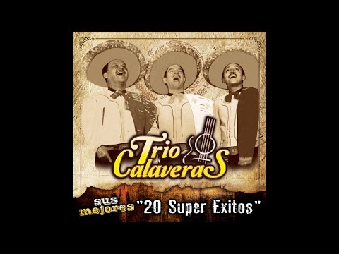 Trio Calaveras - Flor Silvestre