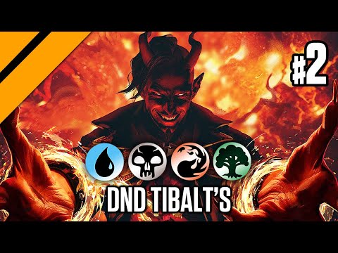 DnD Turbo Trickery - AFR Release | MTG Arena