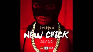 Jonn Hart - New Chick (feat. 50 Cent & Kid Ink)
