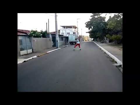 Meu momento Radical no Patins InLine