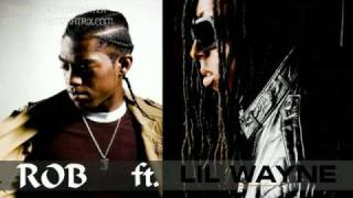 Rob (Of One Chance) Feat. Lil Wayne - This Is All I Need/Let&#39;s Go