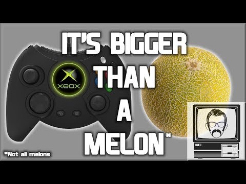 The Xbox Duke Controller | Nostalgia Nerd