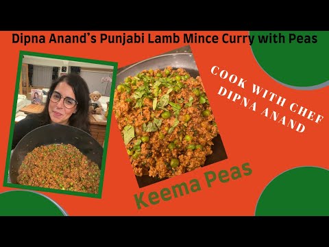 Keema Peas