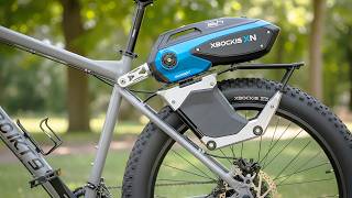 20 Genius Bicycle Inventions That Are On Another Level