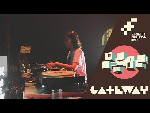 Dancity Festival 2014 - Helena Hauff