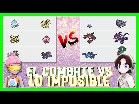 EL MEJOR COMBATE POKÉMON de MI VIDA? NO RECUERDO HABER JUGADO ALGO MÁS ÉPICO QUE ESTO