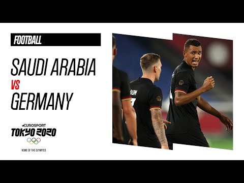 Arábia Saudita 2-3 Alemanha 