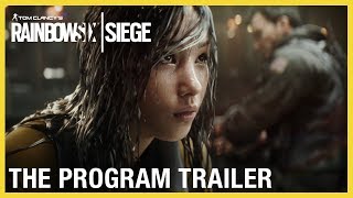 Download the video "Rainbow Six Siege: The Program Trailer - Six Invitational 2020 | Ubisoft [NA]"