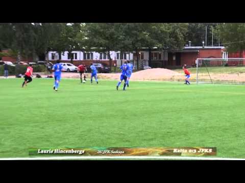 21.07.2013 FC Raita - JFK Saskaņa