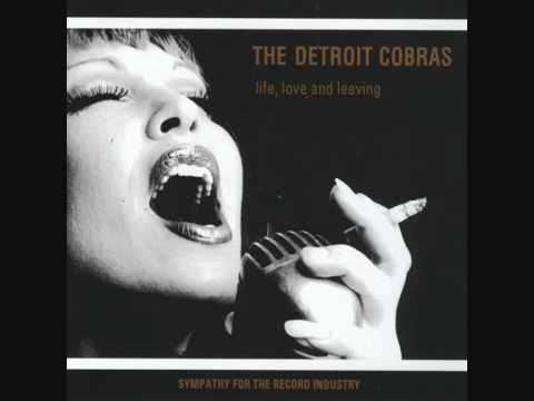 the detroit cobras - hey sailor