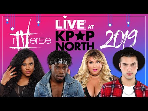 rIVerse @ KPOP North - Full Performance