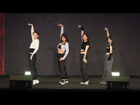 231022 cover aespa - Savage + Black Mamba @ MBK x DDL x KOZ DANCE CONTEST 2023