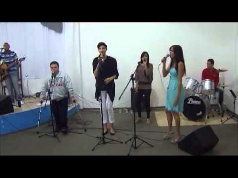 Bem vindo.......27 Abril 2013 - Louvor - Casa de Judá - Alto Vera Cruz.