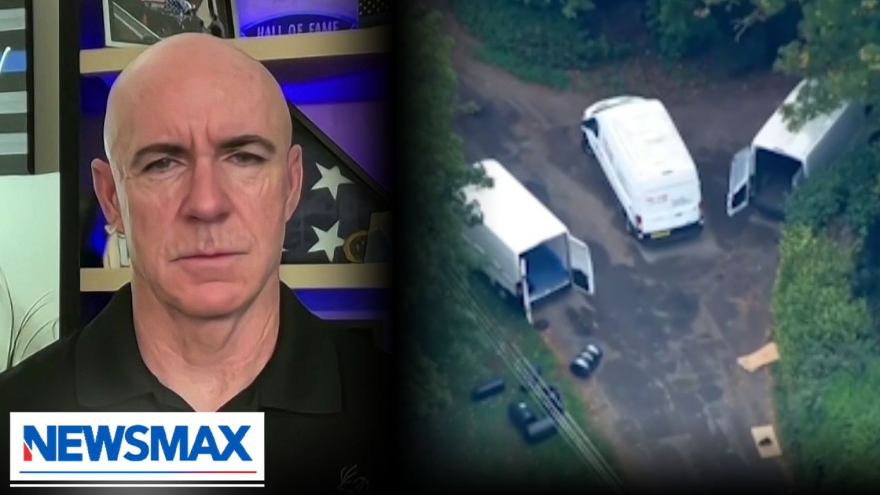 ‘Where is the FBI?’: Retired NYPD detective reacts to suspected terror plot near U.S.-used UK base