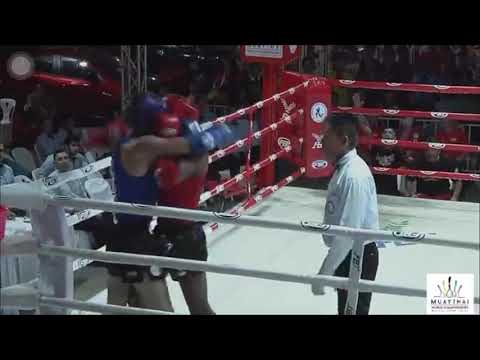 Nayanesh Ayman vs Kiryl Marchanka 🇧🇾 - IFMA WORLD CHAMPIONSHIPS BANGKOK 2019