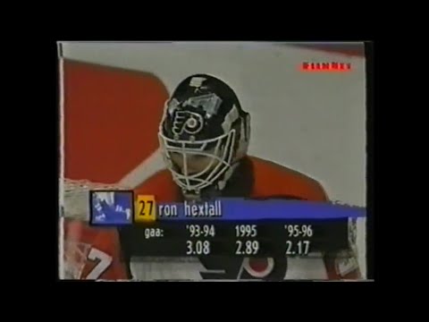 Lightning @ Flyers April 16, 1996 - ECQF Game 1