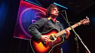 Ryley Walker , Summer dress , Band On The Wall, Manchester  , 28/2/16