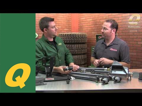 Synergy Manufacturing Parts for Jeep Vehicles