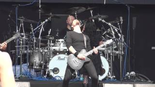 Xandria - Forevermore (Masters Of Rock, 2013)