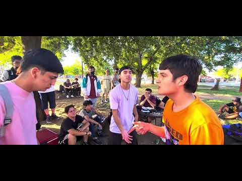 GAROKZ vs. DELIRIO. 4tos de final: Molyrical Free fecha 6