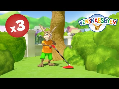 Venskabsbyen - Bedste venner er der altid for dig🎈💕