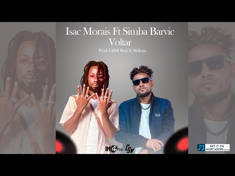 Isac Morais - Voltar (feat. Simba Barvic) - 2025
