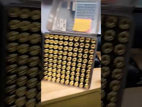 ALPHA MUNITIONS 6MM PPC SMALL RIFLE PRIMER BRASS REVIEW AND TESTS