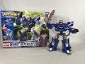 Tomica Hyper Rescue Drive Head 01 Sonic Interceptor Review