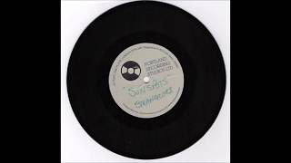 THE STRANGLERS - TWO SUNSPOTS/MiB - UNRELEASED