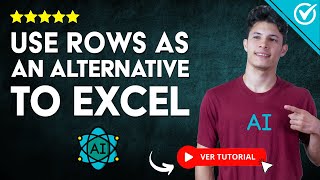 How to USE ROWS 📈 The AI Alternative to Excel 📈