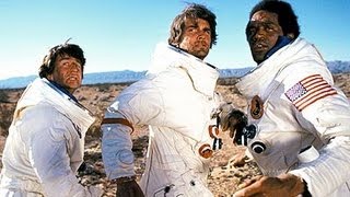 Larry Karaszewski on CAPRICORN ONE