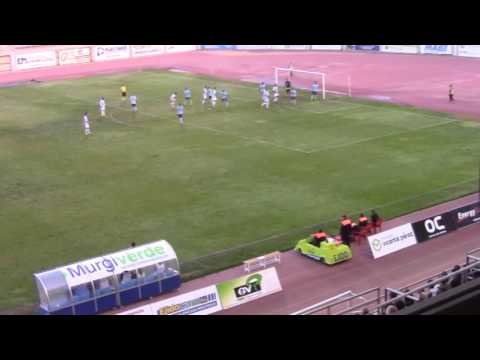 Resumen CD El Ejido vs Córdoba B