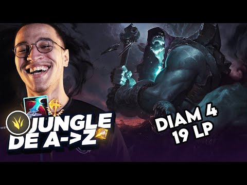 JUNGLE DE A à Z   ÉPISODE BONUS #9 YORICK - SCANDALEUSEMENT FORTICHE