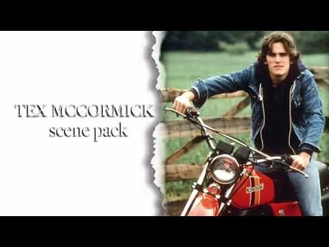Tex McCormick scene pack
