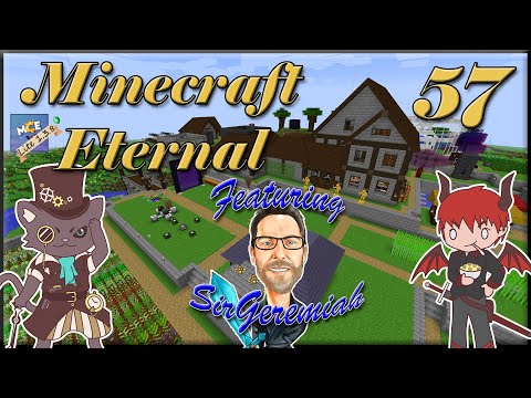 Minecraft: MC Eternal Lite ft. SirGeremiah (Episode 57)