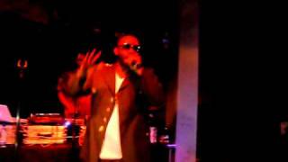 Pharoahe Monch - Evolve @ Jazz Cafe 27.09.2010 London